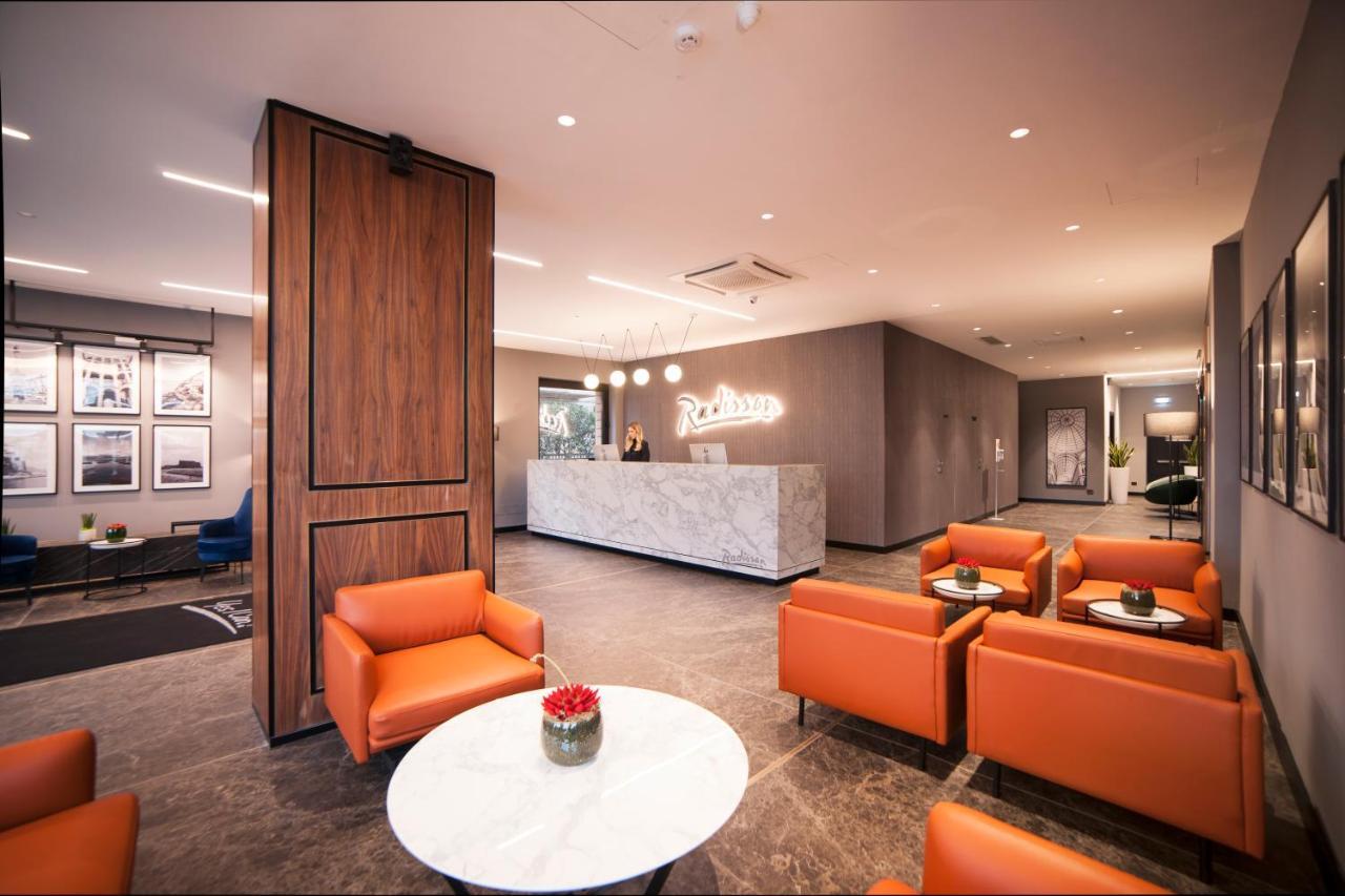 Radisson Hotel Nola Naples المظهر الخارجي الصورة