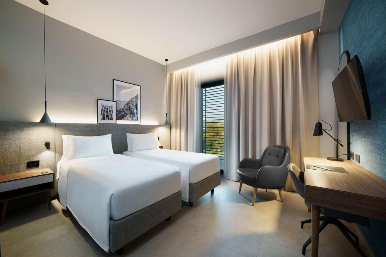 Radisson Hotel Nola Naples المظهر الخارجي الصورة