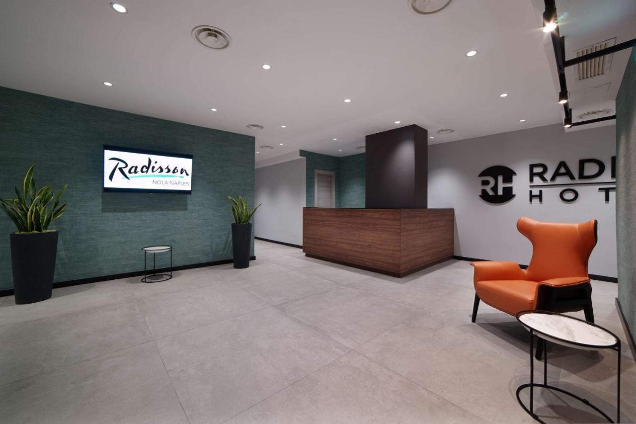 Radisson Hotel Nola Naples المظهر الخارجي الصورة